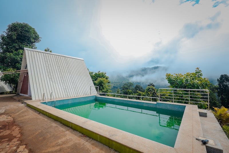 The Breeze Cottages - The Breeze Cottages, Road, Kudremukha, Malavanthige, Karnataka 573134, India