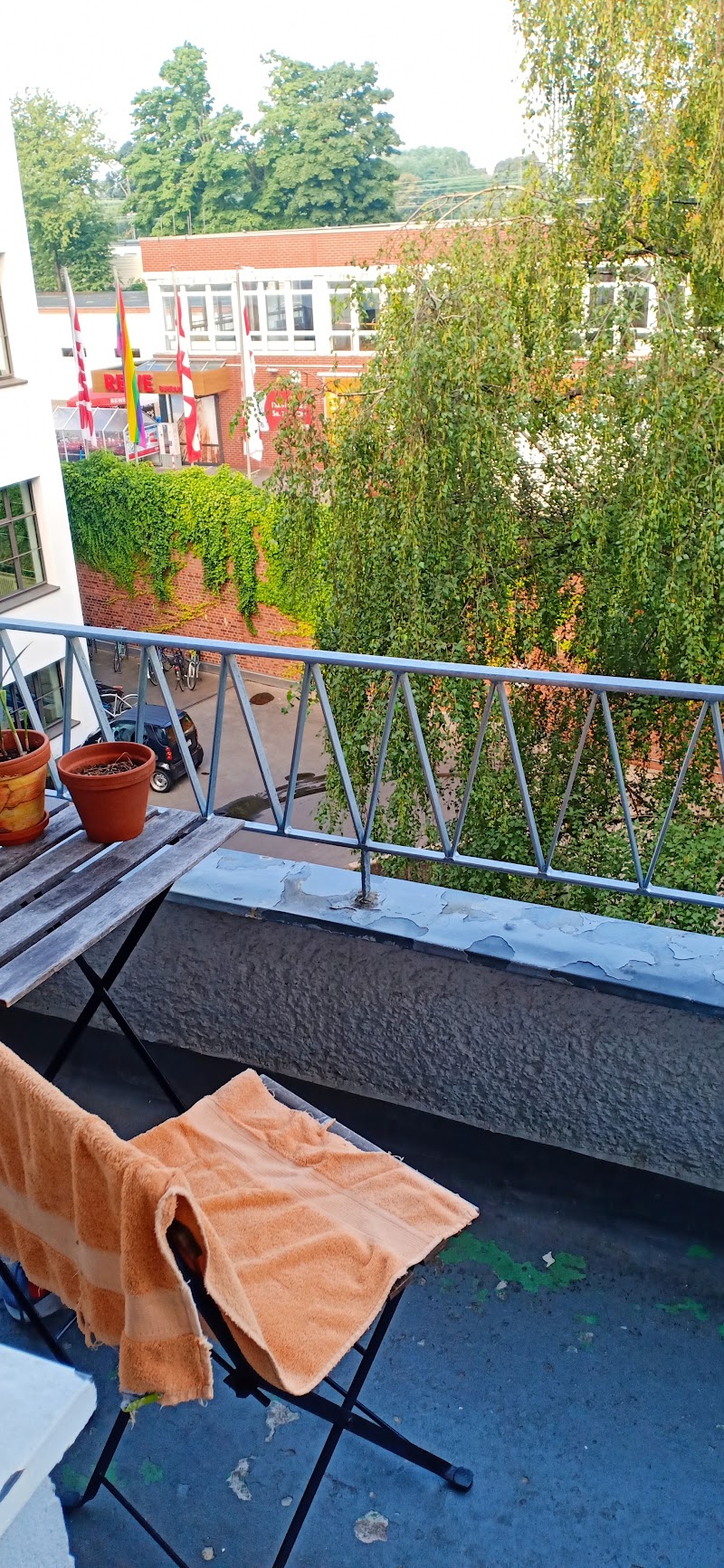 Apartment Belgisches Viertel - Apartment Belgisches Viertel Brüsseler Str. 95, 50672 Köln, Germany