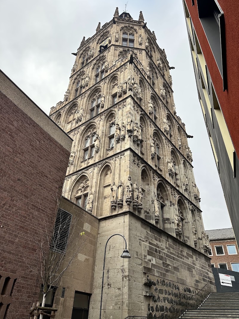 Historische Altstadt - Historische Altstadt, Salzgasse 15, Buttermarkt 27, 50667 Köln, Germany