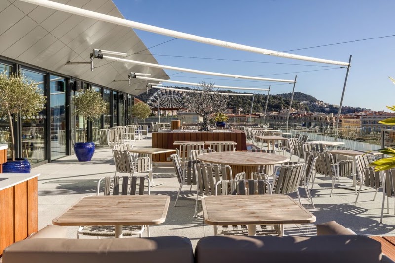 Maison Albar - Le Victoria - Maison Albar - Le Victoria 6 Av. de Suède, 06000 Nice, France