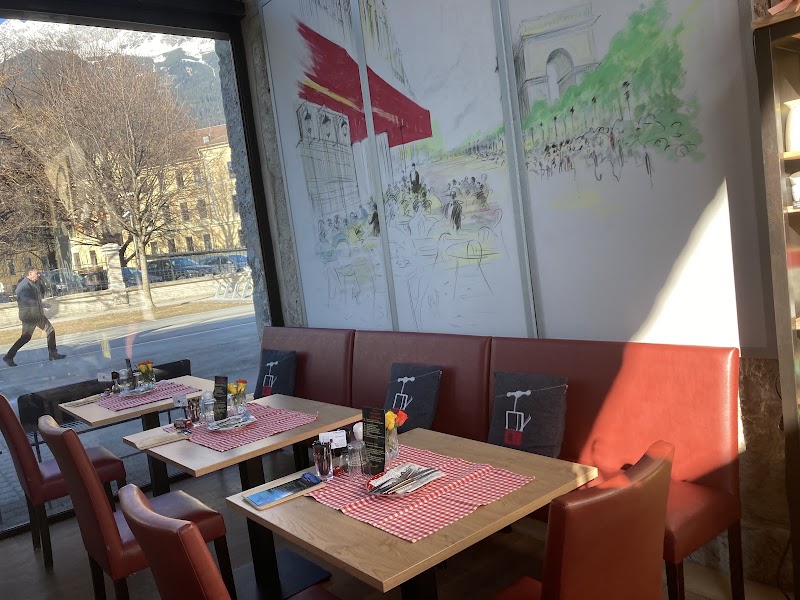 Klein und Fein, Genuss und Schönes, Bogen 76 beim Messepark Innsbruck