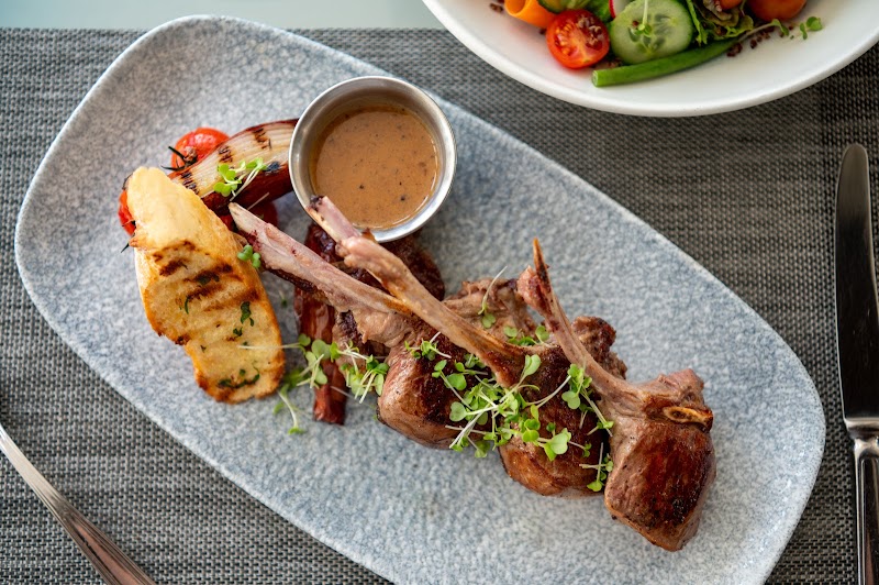 La Baie Lounge - La Baie Lounge, The Ritz-Carlton Dubai - The Walk - Dubai Marina - Jumeirah Beach Residence - Dubai - United Arab Emirates