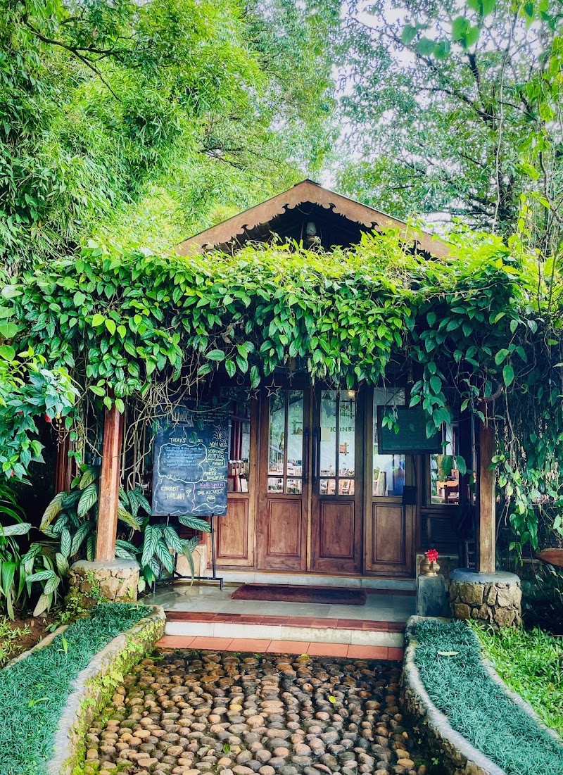 The Hornbill Restaurant - The Hornbill Restaurant Nature Resort & Spa, Blackberry Hills, Bison Vly Rd, Pothamedu, Munnar, Kannan Devan Hills, Kerala 685612, India