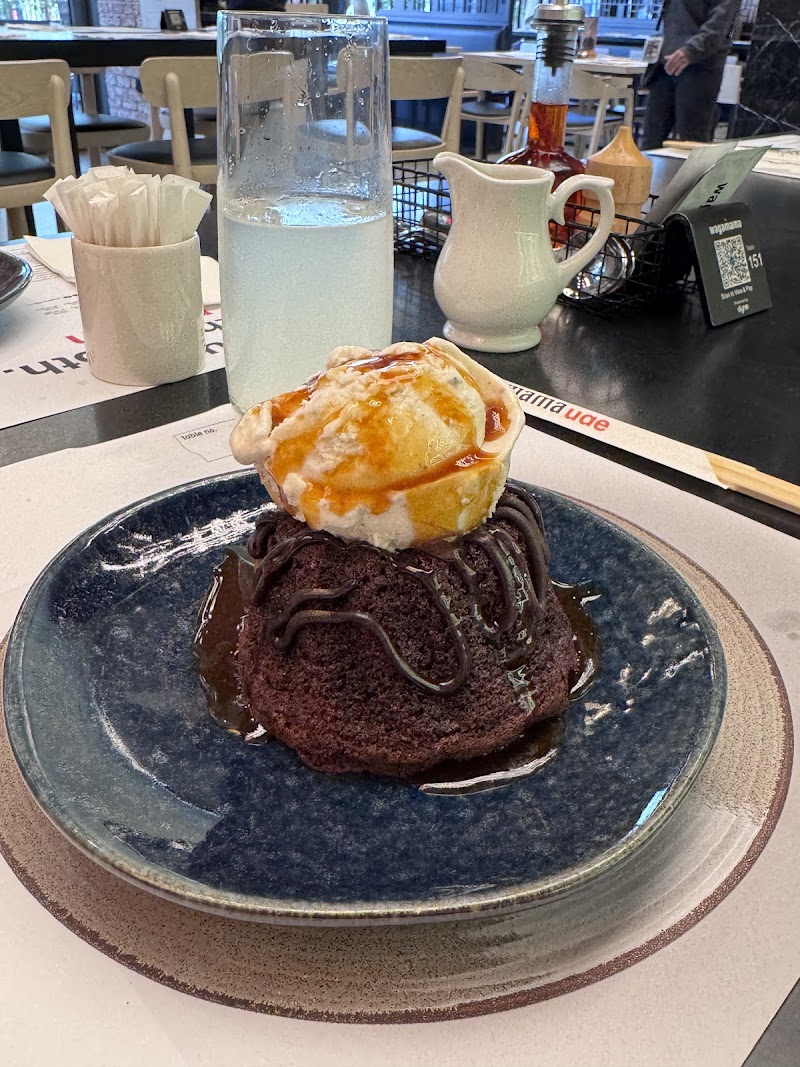 wagamama - wagamama, 6746+RR4 - Festival Blvd - Al Wasl - Dubai - United Arab Emirates