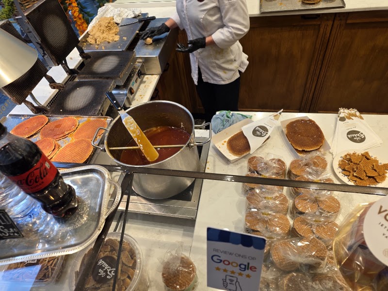 Van Schaik Stroopwafels Den Haag - Van Schaik Stroopwafels Den Haag, Venestraat 43, 2511 AR Den Haag, Netherlands