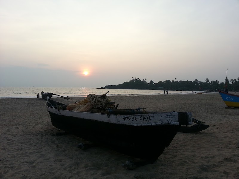 Goa Healing Center - Goa Healing Center next to Shree Devgipurush Devasthan, Patnem, Palolem, Canacona, Goa 403702, India