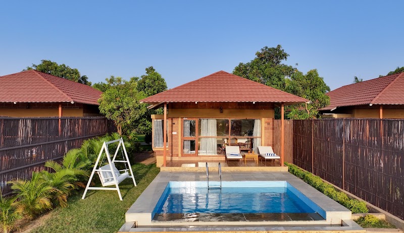 Kavish Gir Lion Resort