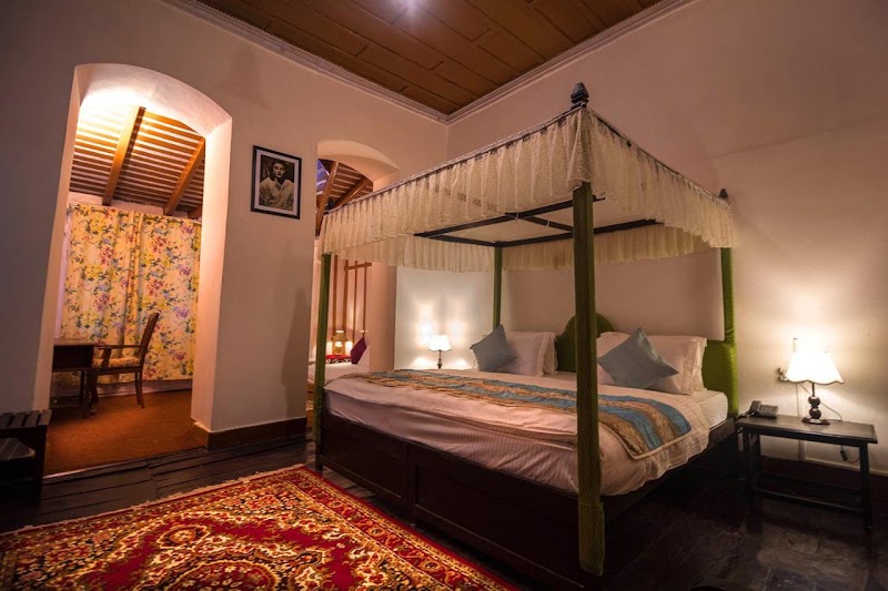 Emily Heritage Villa Nanital - Emily Heritage Villa Nanital, Emily Heritage villa, Ayarpatta, Nainital, Uttarakhand 263001, India