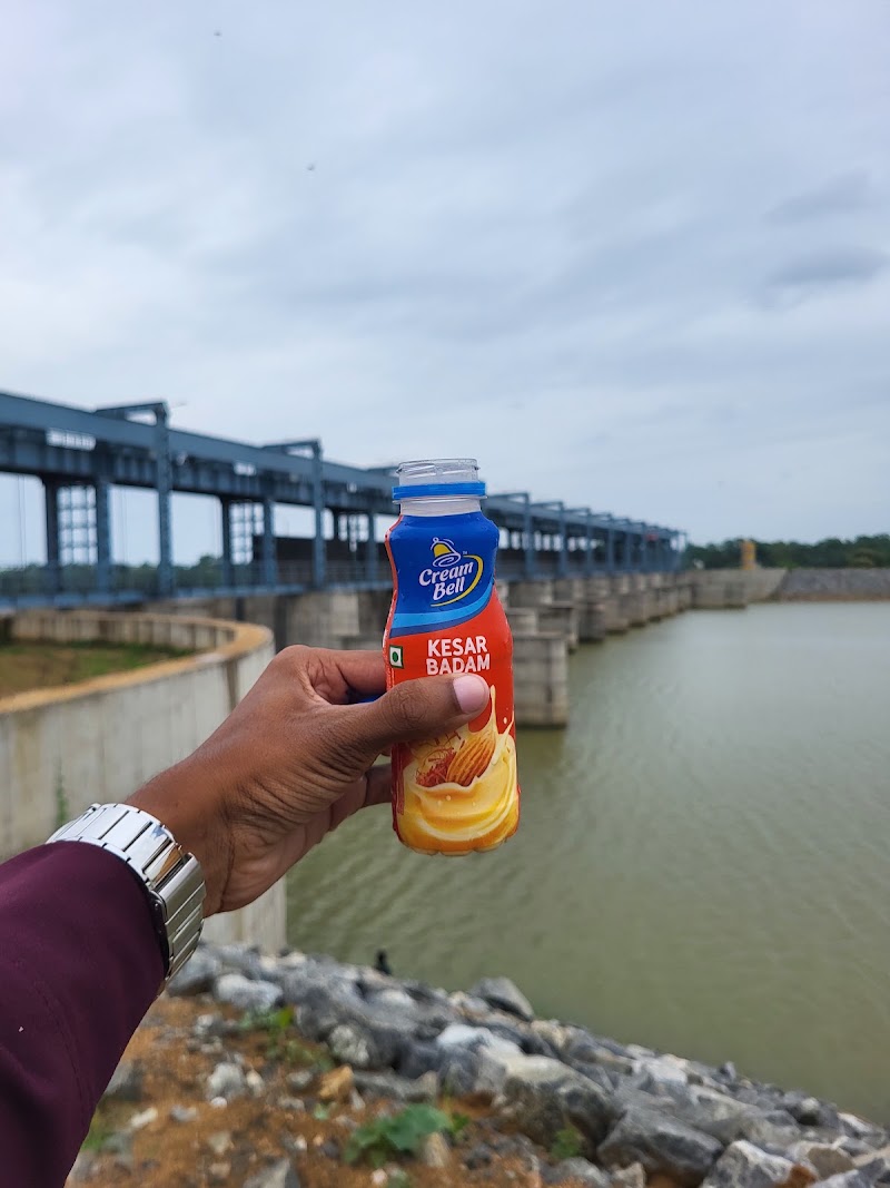 Yudhistir setu - Yudhistir setu, QFVQ+GQ, Tulandi, Odisha 767065, India