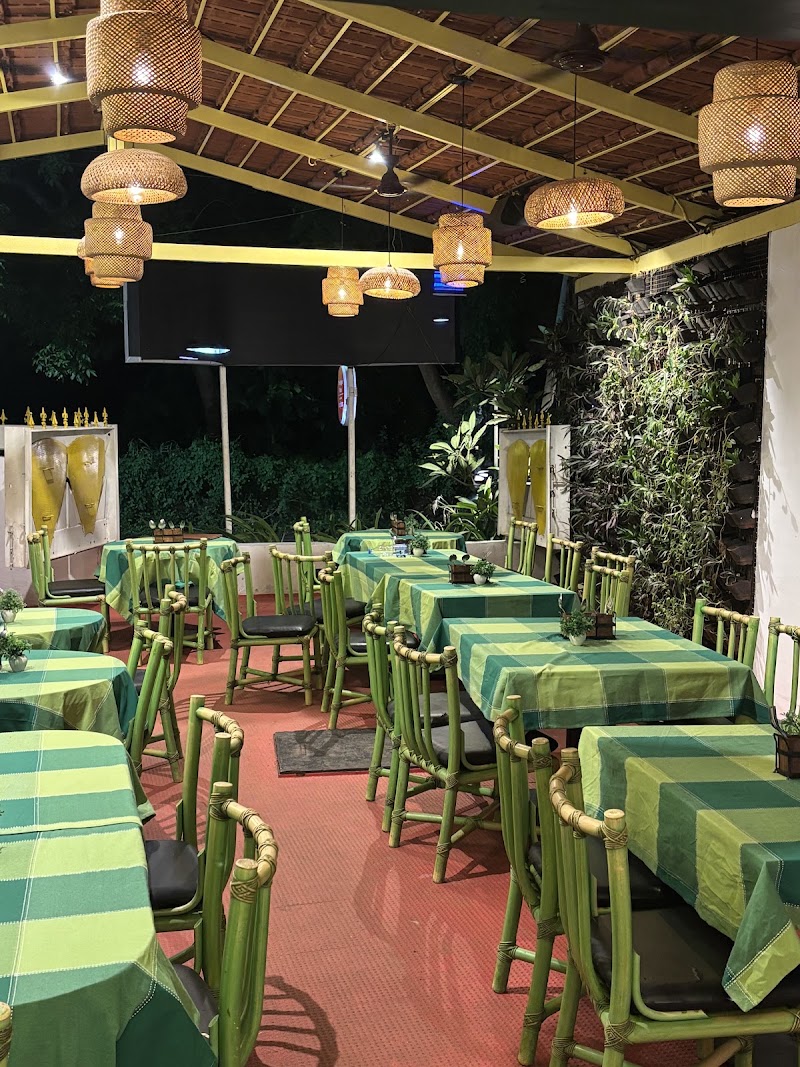 The Veggie Vibes Goa - Pure Veg, Jain and Vegan Restaurant - The Veggie Vibes Goa - Pure Veg, Jain and Vegan Restaurant The Veggie Vibes At The San Thome Museum, Shop No. S-1, H No. 73/A, Chadvado, Varca, Goa, 403721, India