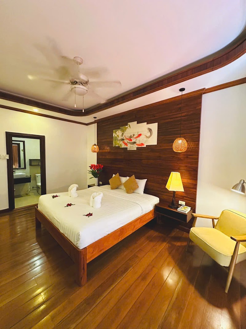 Mekong Charm Riverside - Mekong Charm Riverside, 99, Unit 5 Souvannakhamphong Road, Luang Prabang, Laos
