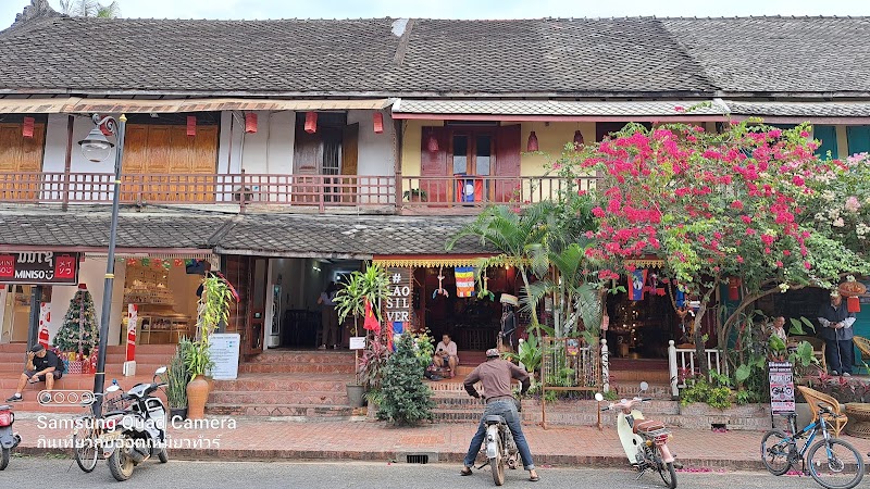 Luang Prabang - Luang Prabang Luang Prabang, Laos
