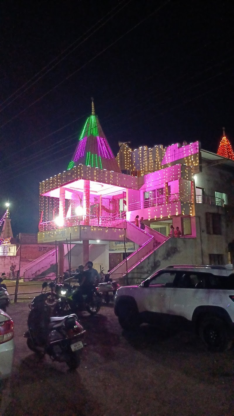Gajanan Mandir - Gajanan Mandir, MIG 1/523, Hudco, Hudco Colony, Hudco, Bhilai, Chhattisgarh 490009, India