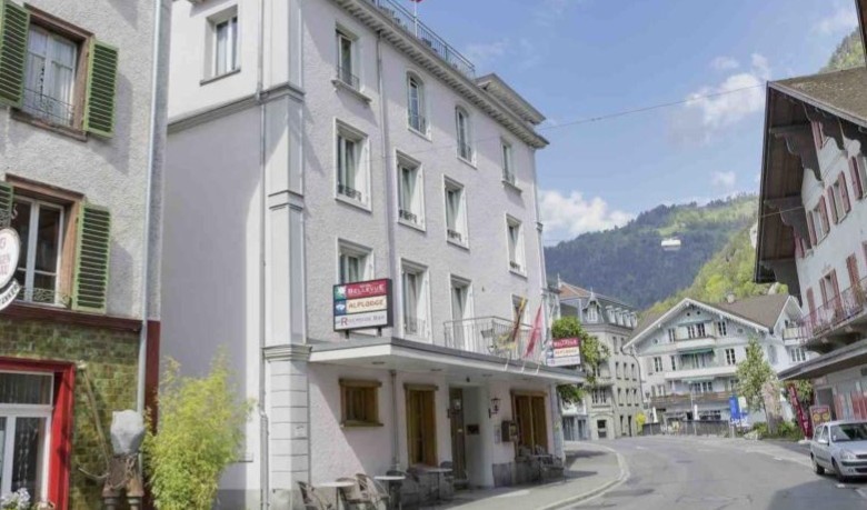Alplodge Interlaken - Alplodge Interlaken Marktgasse 59, 3800 Interlaken, Switzerland