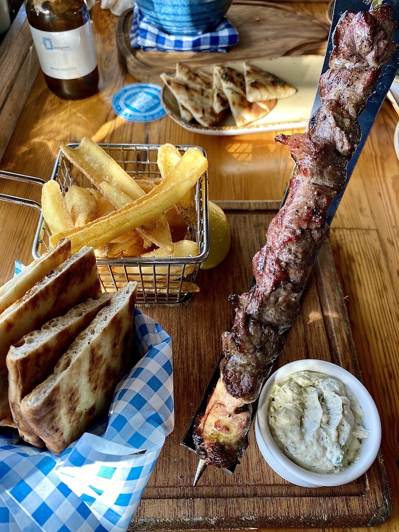 Eat Greek Kouzina JBR - Eat Greek Kouzina JBR The Beach - on JBR - The Walk - Marsa Dubai - Dubai Marina - Dubai - United Arab Emirates