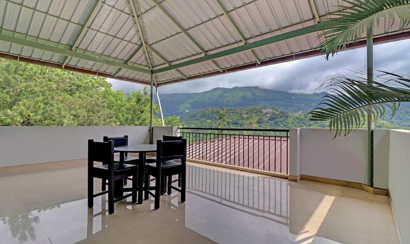 The View Munnar by Maat Hotels - The View Munnar by Maat Hotels Etty City, Road, opp. Dream Land Park, P O, Chithirapuram, Munnar, Kerala 685565, India