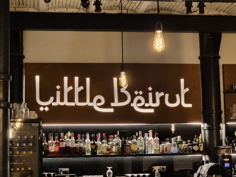 Little beirut - Little beirut Kribbestraat 18, 2000 Antwerpen, Belgium