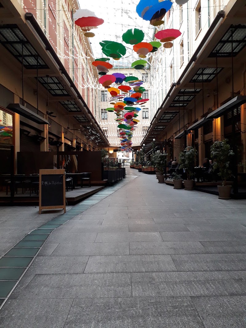 Stoa Spyromiliou