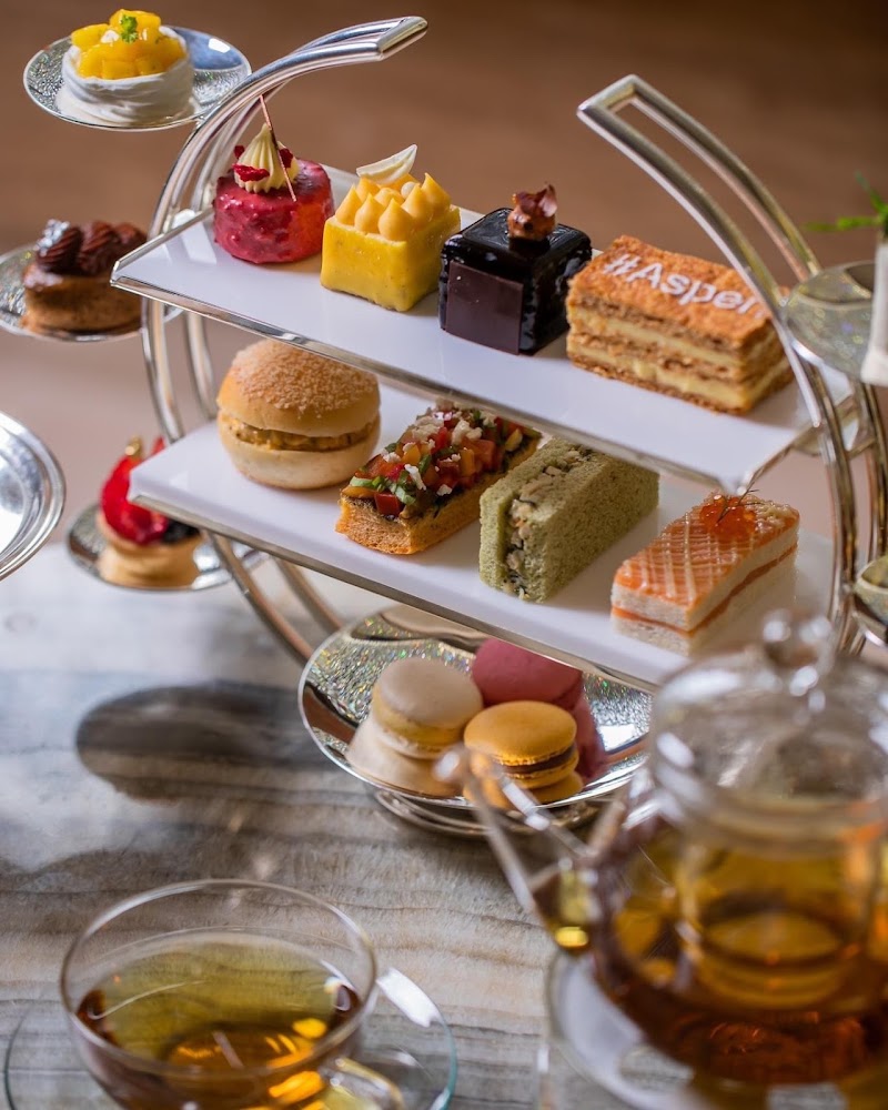 Kempinski Hotel Mall of the Emirates - Kempinski Hotel Mall of the Emirates Mall of The Emirates - Sheikh Zayed Rd - Al Barsha First - Al Barsha - Dubai - United Arab Emirates