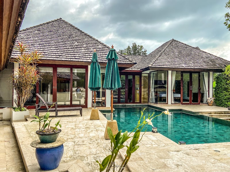 Thai Bali Pool Villa