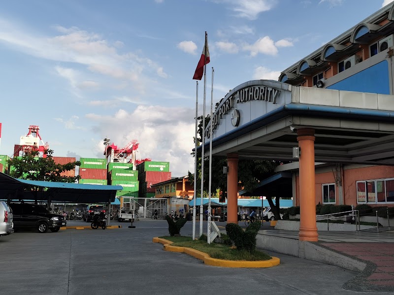 Cebu Port Authority - Cebu Port Authority, CPA Executive Building, CIP Complex, Sergio Osmeña Jr Blvd, Cebu City, 6000 Cebu, Philippines