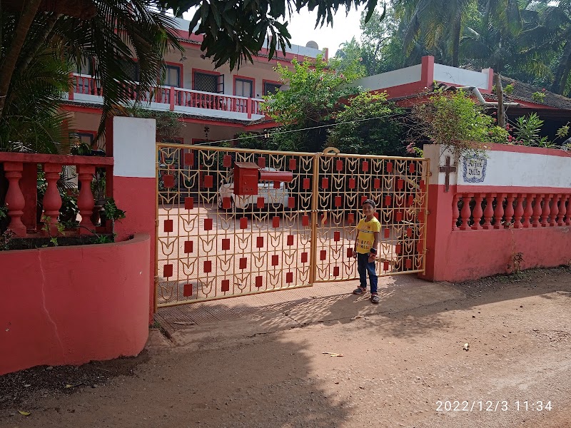 Arjun Villa - Arjun Villa House No. 681/1, Demello Vaddo, Anjuna Beach Road, 4th lane left from Starco Junction, Anjuna- Goa., Dmello Vaddo, Goa, Anjuna, Goa 403509, India