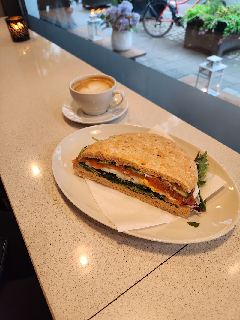 Baker Hansen - Baker Hansen, Kirkegata 15, 0153 Oslo, Norway