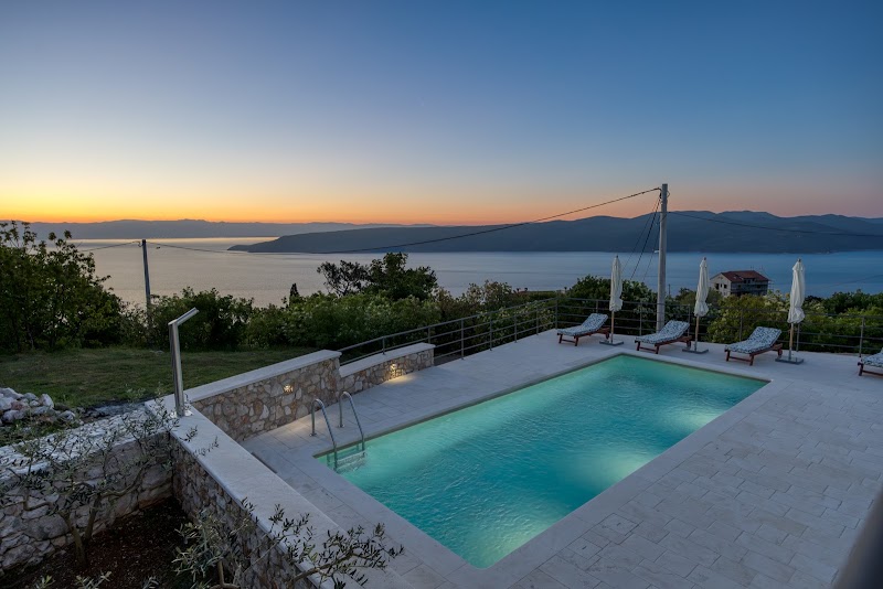 Villa Prisunac - Villa Prisunac Prisunac 22a Zagore, 51417, Brseč, Croatia