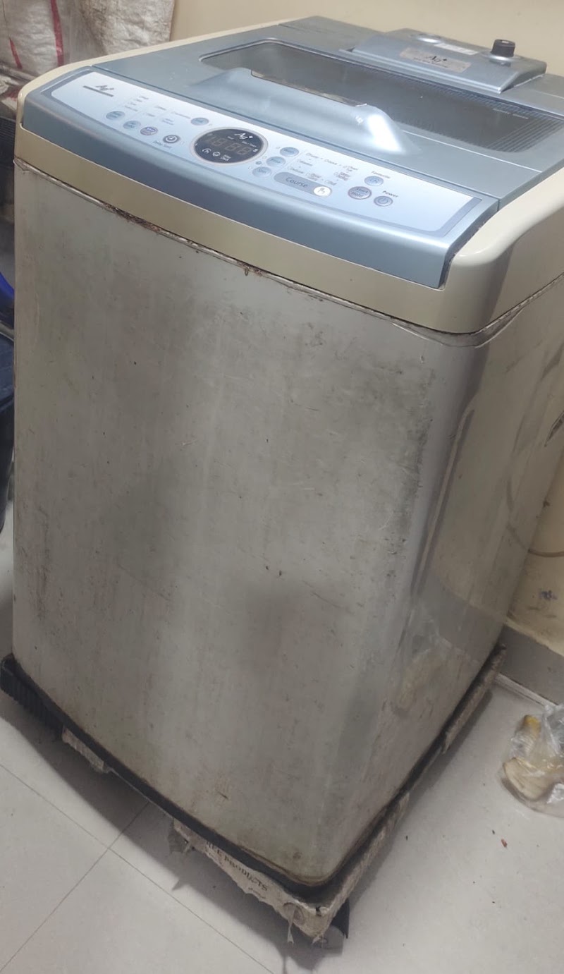 Arsh Enterprises - Second hand AC - Refrigerator - Washing machine - Microwave - Television Buying and selling Kharghar - Arsh Enterprises - Second hand AC - Refrigerator - Washing machine - Microwave - Television Buying and selling Kharghar Shop no 1, Sainara CHS, plot no 142, Block G, Sector 13, Kharghar, Panvel, Maharashtra 410210, India