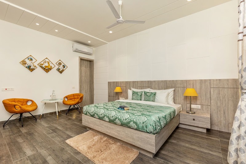 Stayvista at Corbett Calling - Stayvista at Corbett Calling sitabani Rd, near Govt School, Teda, Ramnagar, Uttarakhand 244715, India