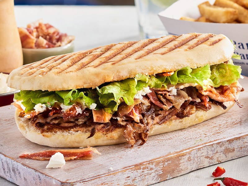 Paris Panini - Gourmet Sandwiches & Wraps, Koramangala - Paris Panini - Gourmet Sandwiches & Wraps, Koramangala 35, 4th B Cross Rd, 5th Block, Koramangala, Bengaluru, Karnataka 560095, India