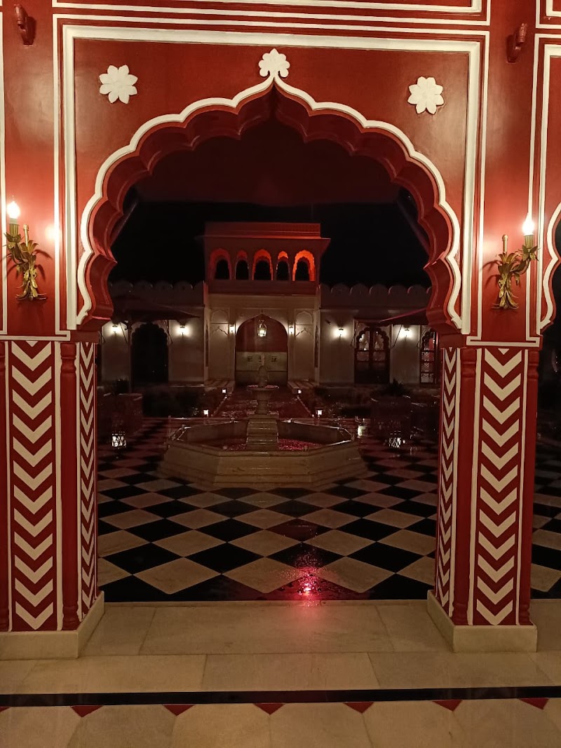 Villa Palladio Jaipur - Villa Palladio Jaipur, Abhay Niwas Palace Sumel, Jamdoli Chouraha, Sumel, Beermalpura at Mukandpura, Rajasthan 302031, India