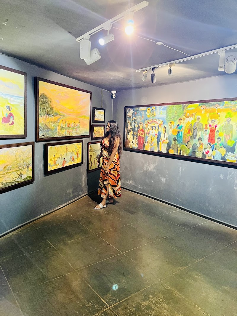 Art gallery - Art gallery 79, Industrial Estate, Pilern, Marra, Goa 403511, India