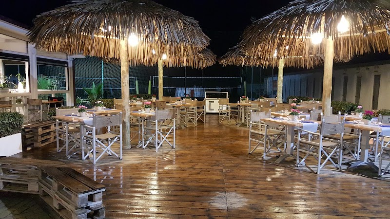 La Spiaggia - La Spiaggia, Lungomare Amerigo Vespucci, 118, 00122 Lido di Ostia RM, Italy