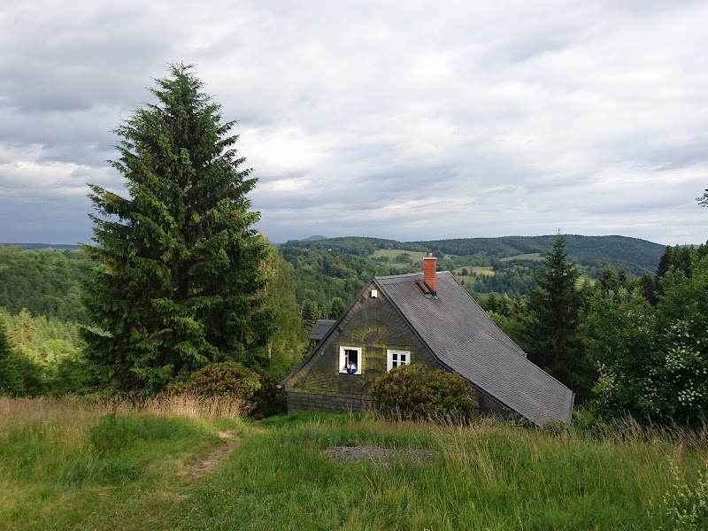 Chalupa Vlčí Hora - Chalupa Vlčí Hora, Vlčí Hora 81, 407 47 Krásná Lípa-Varnsdorf 1, Czechia