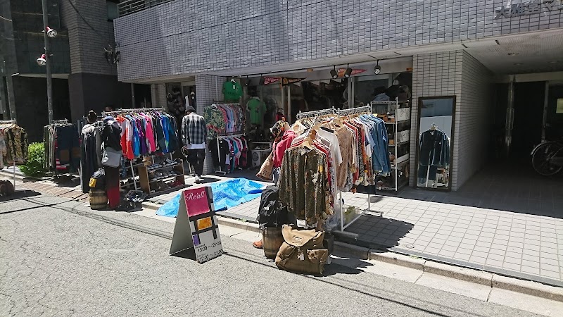 Re'all - Re'all Japan, 〒166-0003 Tokyo, Suginami City, Kōenjiminami, 4-chōme−29−１３ 大雅堂マンション １F
