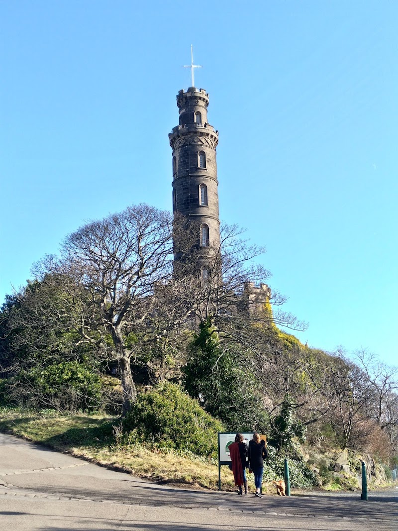Calton Hill - Calton Hill, Edinburgh, UK