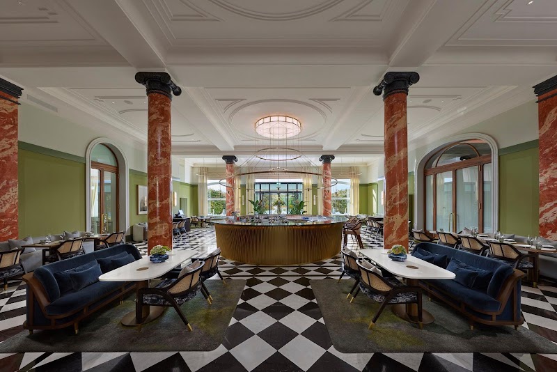 Mandarin Oriental Palace, Luzern - Mandarin Oriental Palace, Luzern Haldenstrasse 10, 6002 Luzern, Switzerland