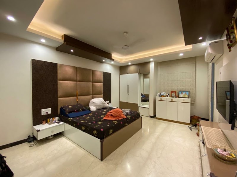 South Delhi Homes - South Delhi Homes GROUND FLOOR, R-271, Block R, Greater Kailash I, Greater Kailash, New Delhi, Delhi 110048, India