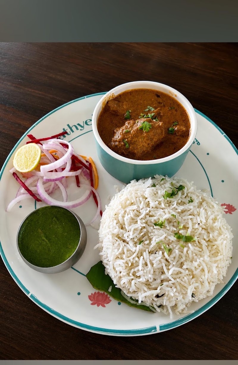 Cafe Athyeka | Meharchand - Cafe Athyeka | Meharchand, Shop Number 46,47, 2nd floor, Meharchand Market, Lodi Colony, New Delhi, Delhi 110003, India