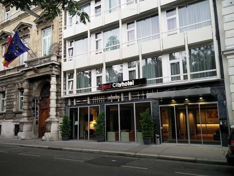 Pakat Residences (Serviced Apartments) - Pakat Residences (Serviced Apartments) Theresianumgasse 21A, 1040 Wien, Austria
