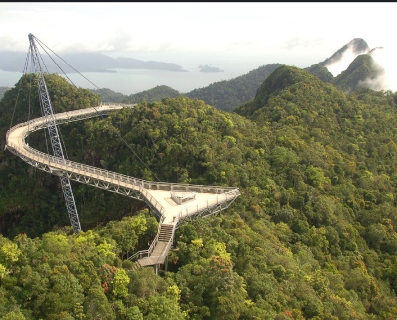 Langkawi Skybridge Cable Car - Langkawi Skybridge Cable Car Jalan Telaga Tujuh, 07000 Langkawi, Kedah, Malaysia