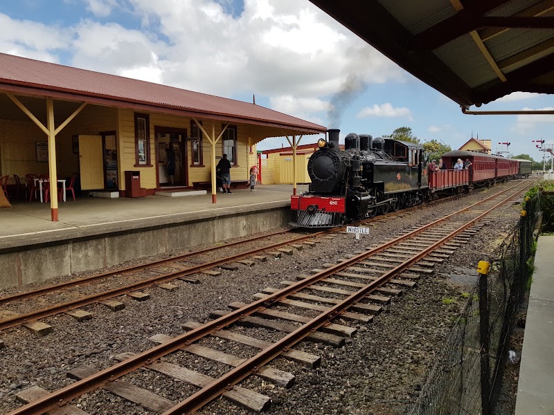 Glenbrook Vintage Railway - Glenbrook Vintage Railway, 135 Glenbrook Station Road, Waiuku 2681, New Zealand