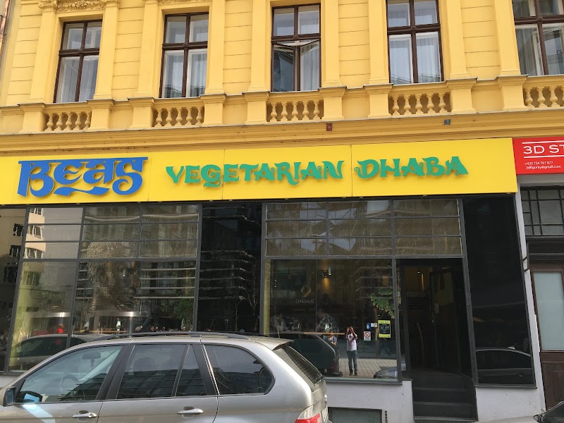 Dhaba Beas - Dhaba Beas Týnská 19, 110 00 Praha 1-Staré Město, Czechia