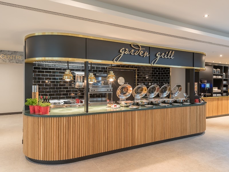 Hilton Garden Inn Frankfurt City Centre - Hilton Garden Inn Frankfurt City Centre, Weserstraße 43, 60329 Frankfurt am Main-Innenstadt I, Germany
