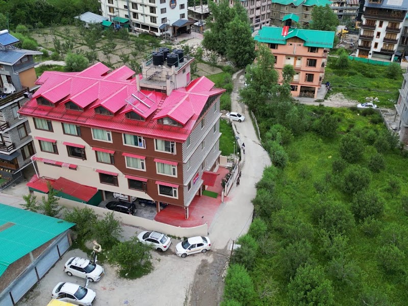 Hotel Mount view Manali - Hotel Mount view Manali VPO, Goshal Rd, near Nature Park, Old Manali, Manali, Himachal Pradesh 175131, India