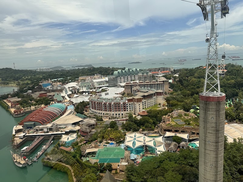 Symphony Streams - Symphony Streams, 3 Siloso Rd, #01 3, Singapore 098977