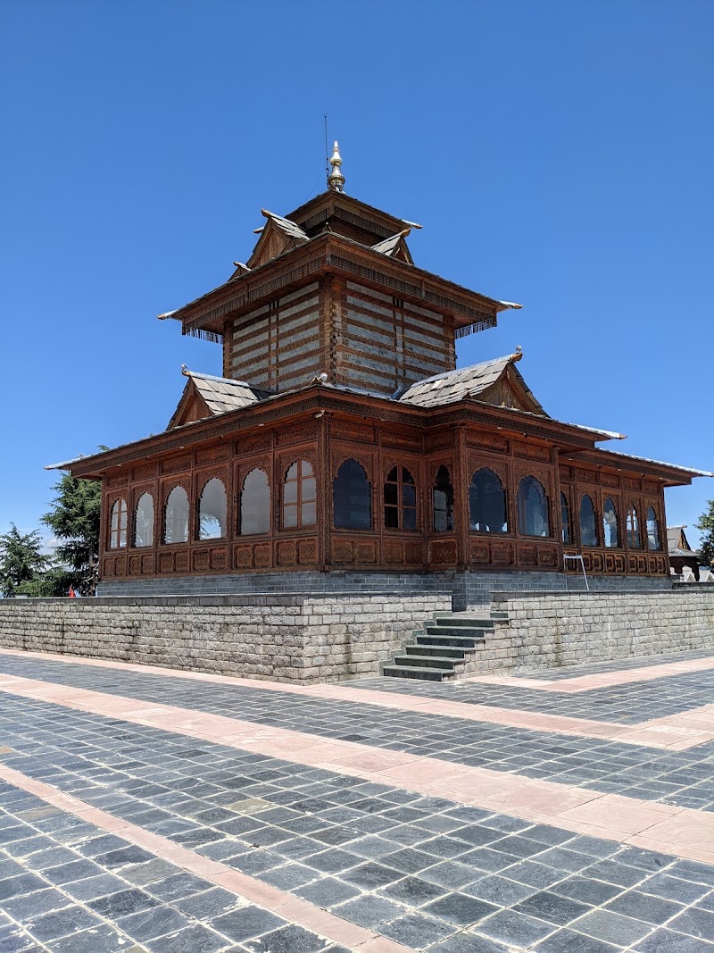 Tara Devi Temple - Tara Devi Temple, PO, near Tara Devi Temple, Tehsil, Shoghi, Himachal Pradesh 171219, India