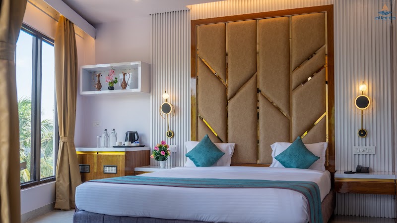 Hotel Atlanta - A Seaview Hotel - Hotel Atlanta - A Seaview Hotel, G.B, Pant Road, near Cellular Jail Parking, Atlanta Point, Sri Vijaya Puram, Andaman and Nicobar Islands 744101, India