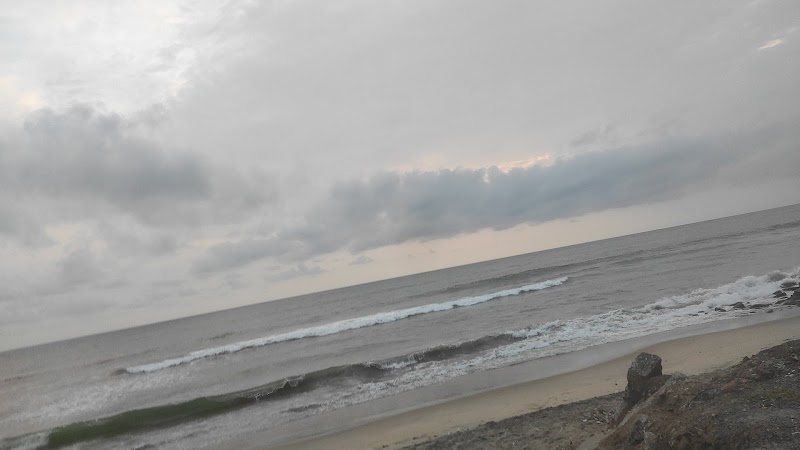 South Beach Corniche - South Beach Corniche, 6QXF+52C, S Beach Rd, Kuttichira, Kozhikode, Kerala 673001, India